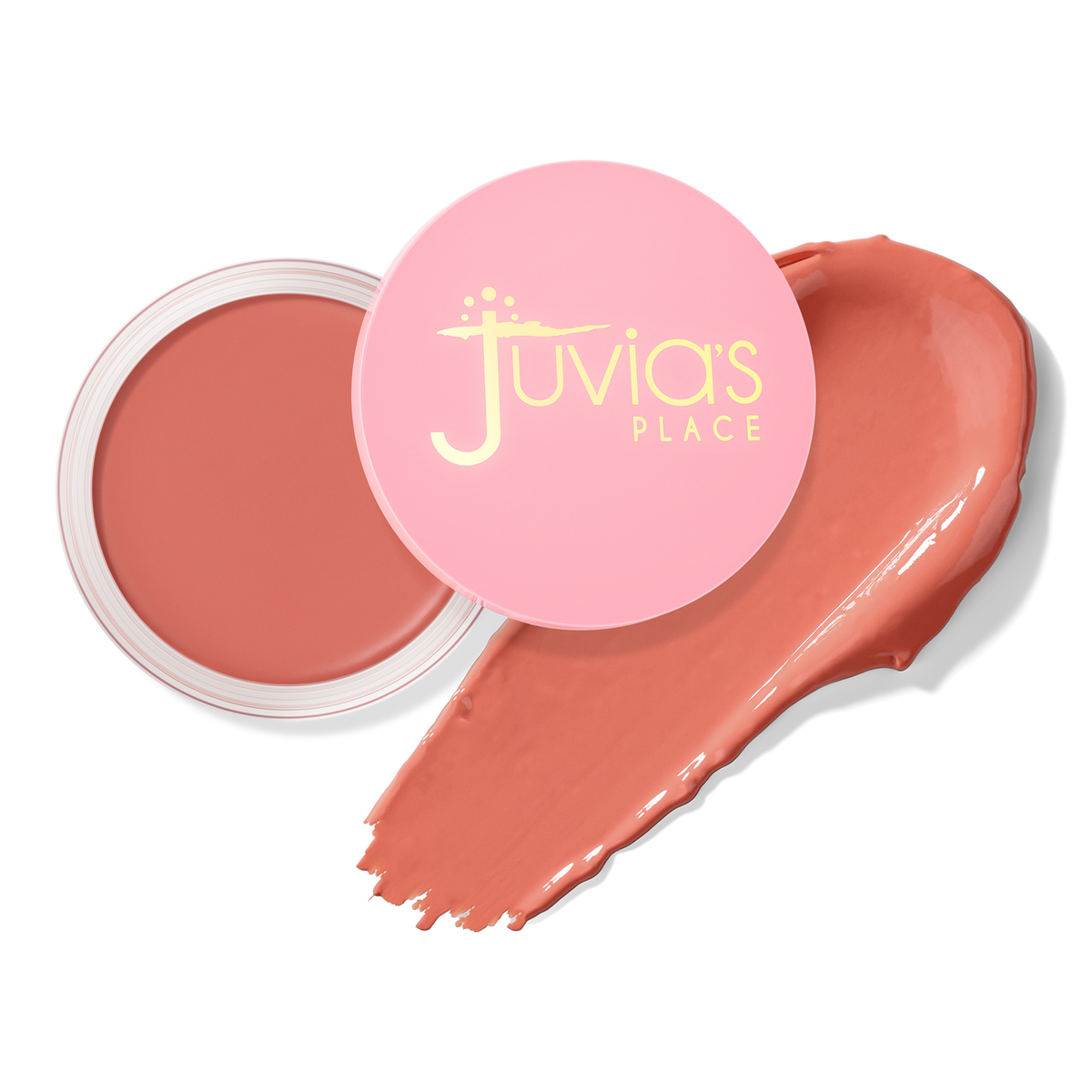 Blushed Cream Blush - Peach Please
