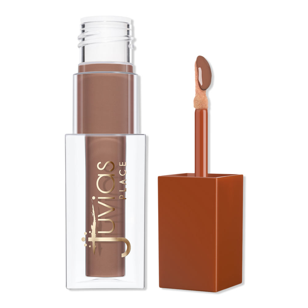 Juvia's Place Coffee Shop Liquid Eyeshadow - Cinnamon Swirl- Matte