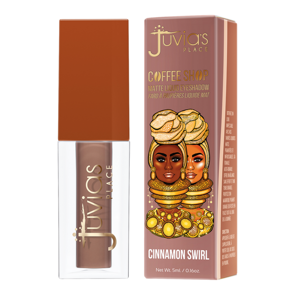 Juvia's Place Coffee Shop Liquid Eyeshadow #3