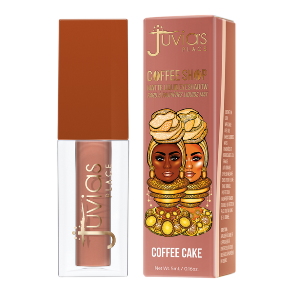 Juvia's Place Coffee Shop Liquid Eyeshadow #3
