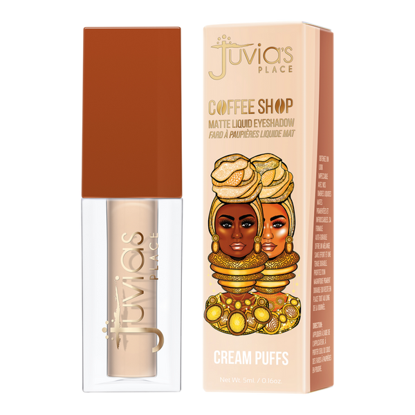 Juvia's Place Coffee Shop Liquid Eyeshadow #3