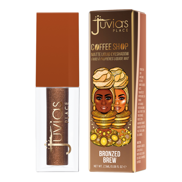 Juvia's Place Coffee Shop Liquid Eyeshadow #3