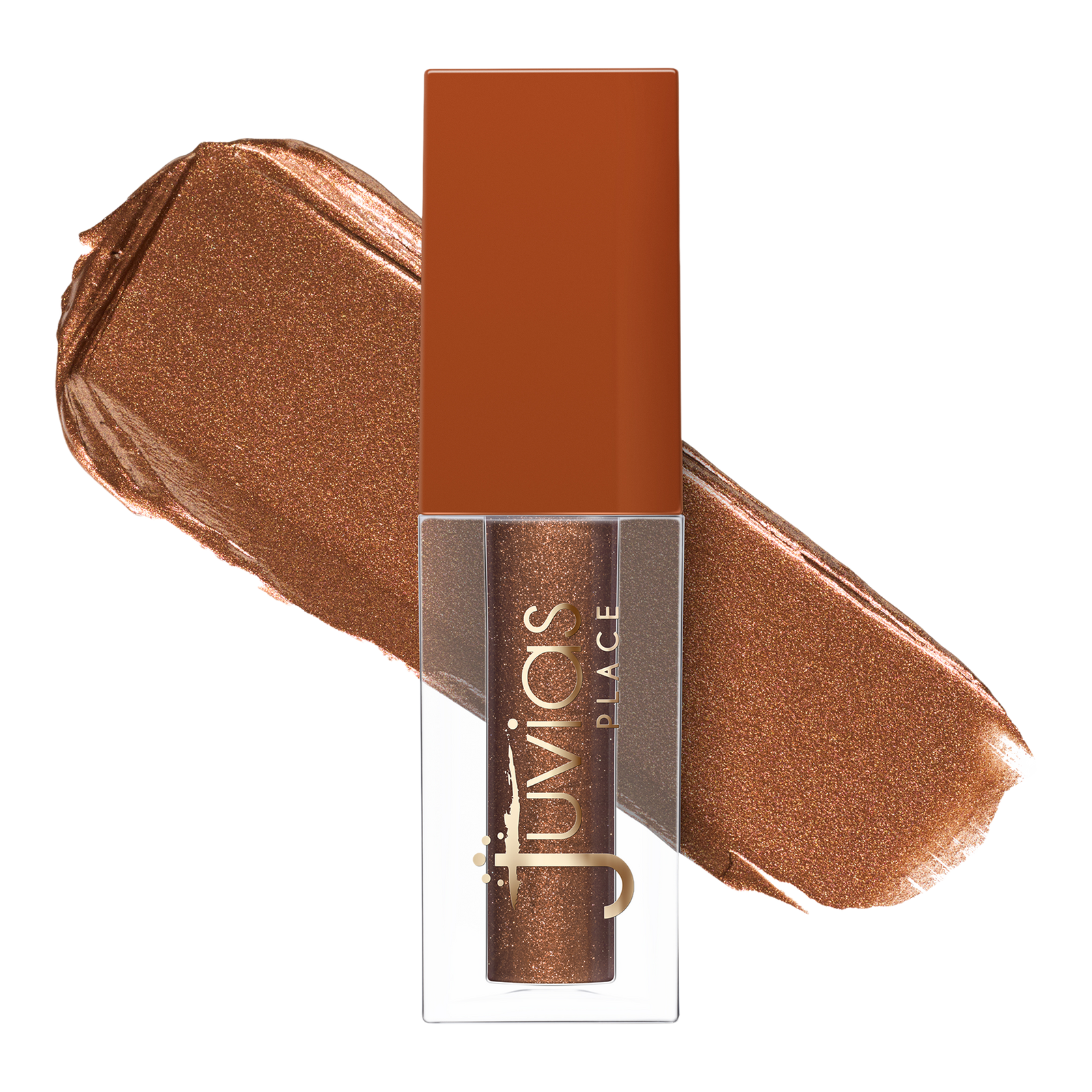 Coffee Shop Liquid Eyeshadow - Bronzed Brew - Metallics