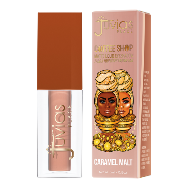 Juvia's Place Coffee Shop Liquid Eyeshadow #3