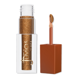 Juvia's Place Coffee Shop Liquid Eyeshadow - Caramel Drizzle - Metallics