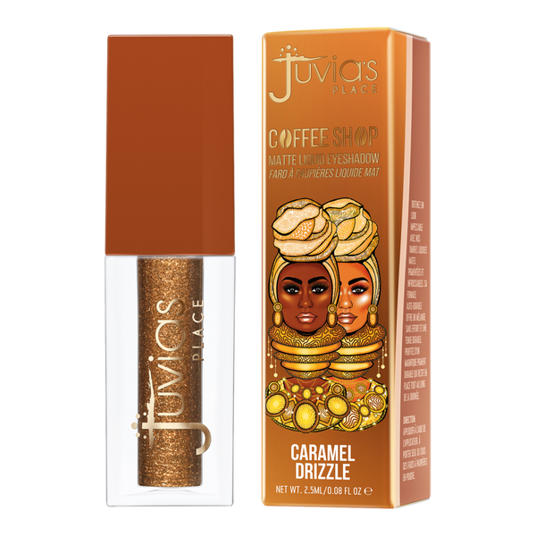 Juvia's Place Coffee Shop Liquid Eyeshadow #3