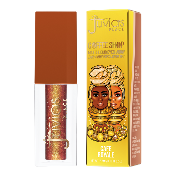 Juvia's Place Coffee Shop Liquid Eyeshadow #3