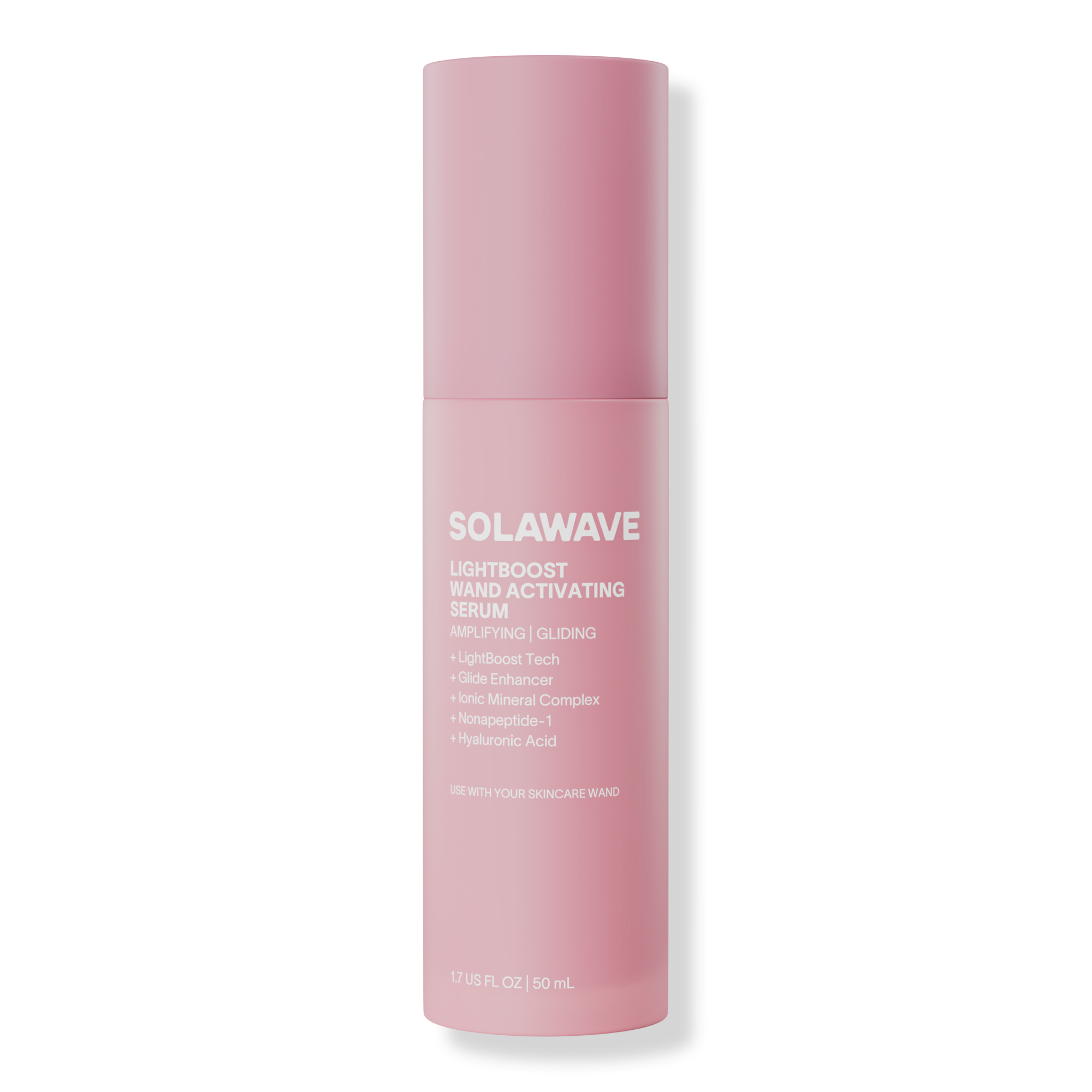 Solawave LightBoost Wand Activating Serum #1