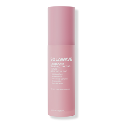 Solawave LightBoost Wand Activating Serum