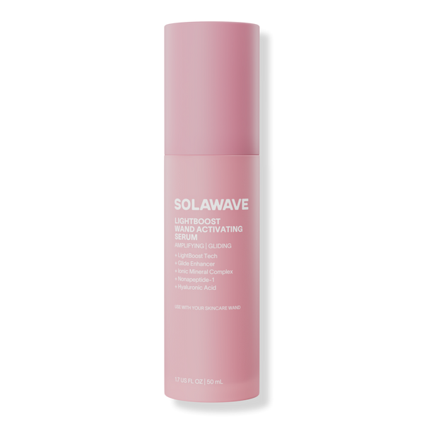 Solawave LightBoost Wand Activating Serum #1