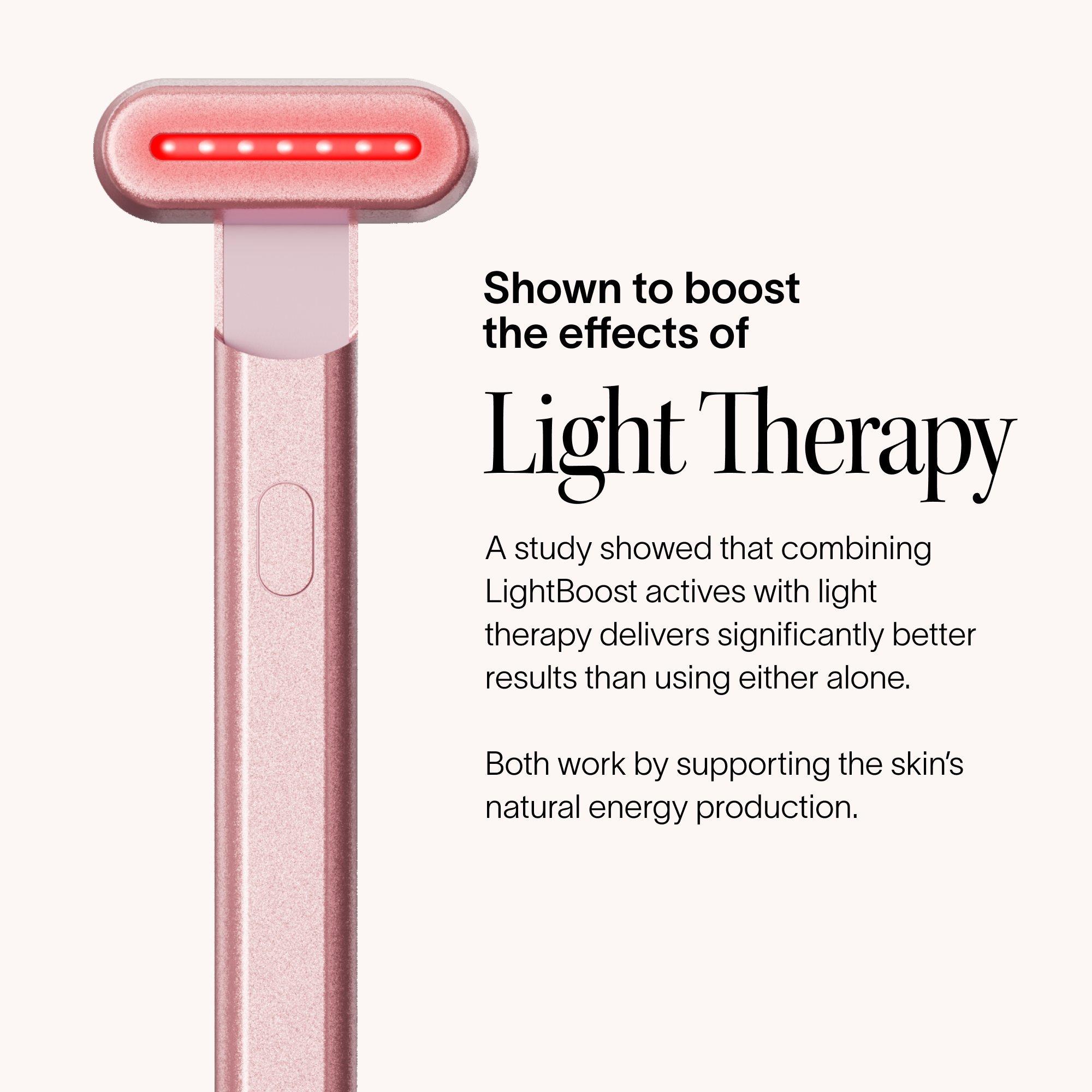 Активирующая сыворотка для прибора Solawave LightBoost Wand — фото 6