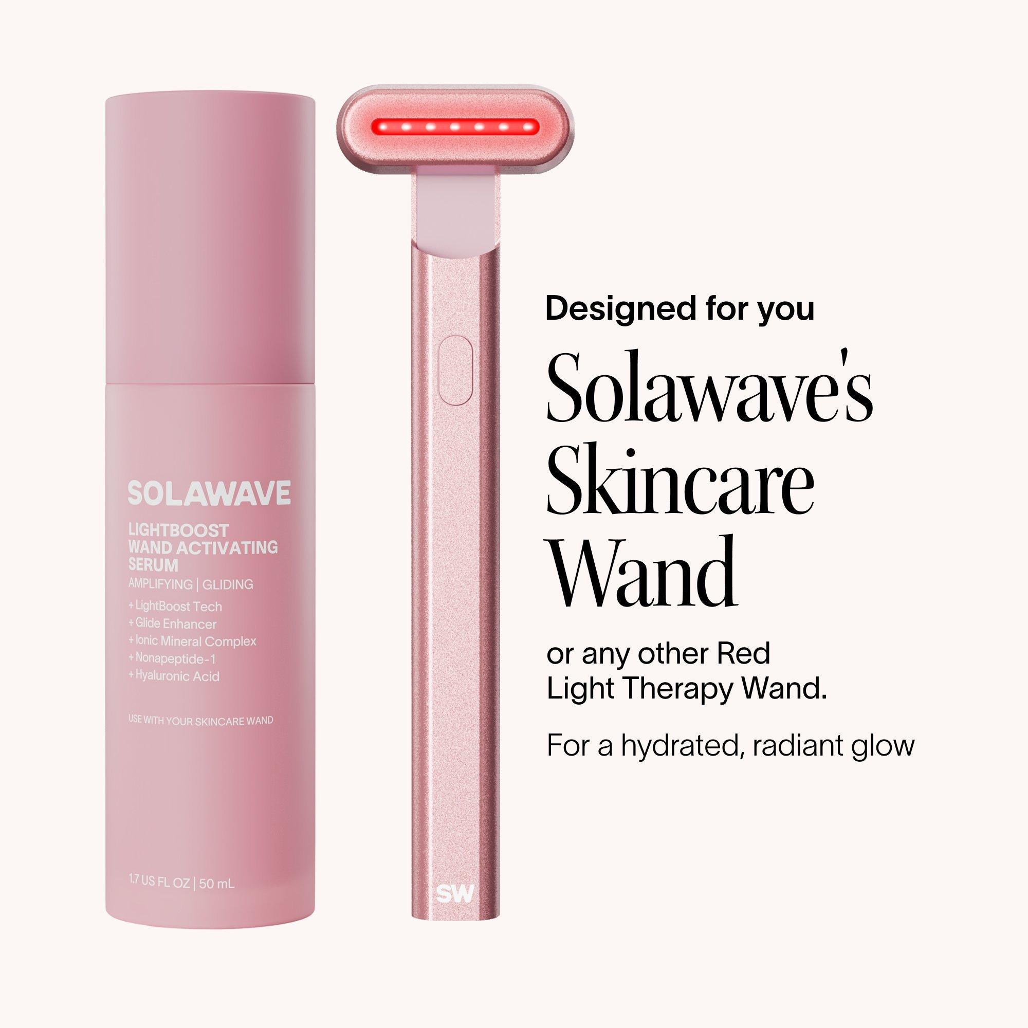 Активирующая сыворотка для прибора Solawave LightBoost Wand — фото 7