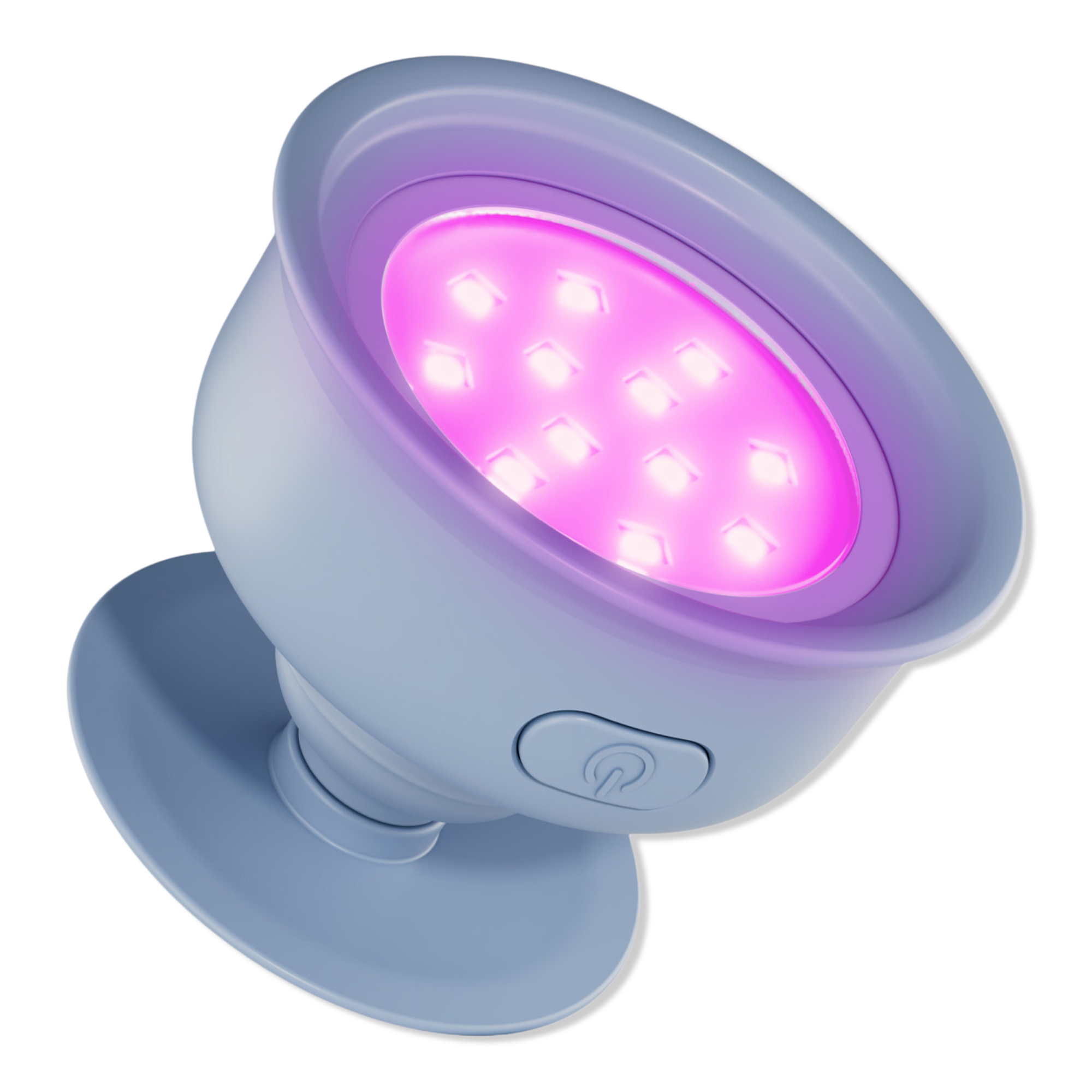 Solawave Bye Acne: 3-Minute Blue + Red Light Therapy Acne Treatment #1