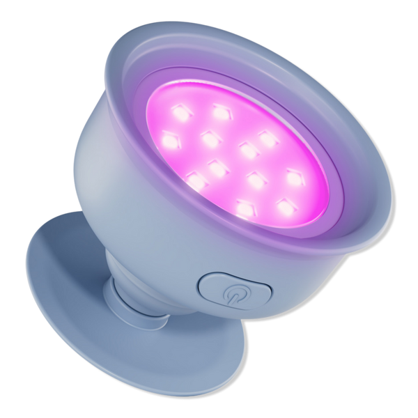 Solawave Bye Acne: 3-Minute Blue + Red Light Therapy Acne Treatment #1