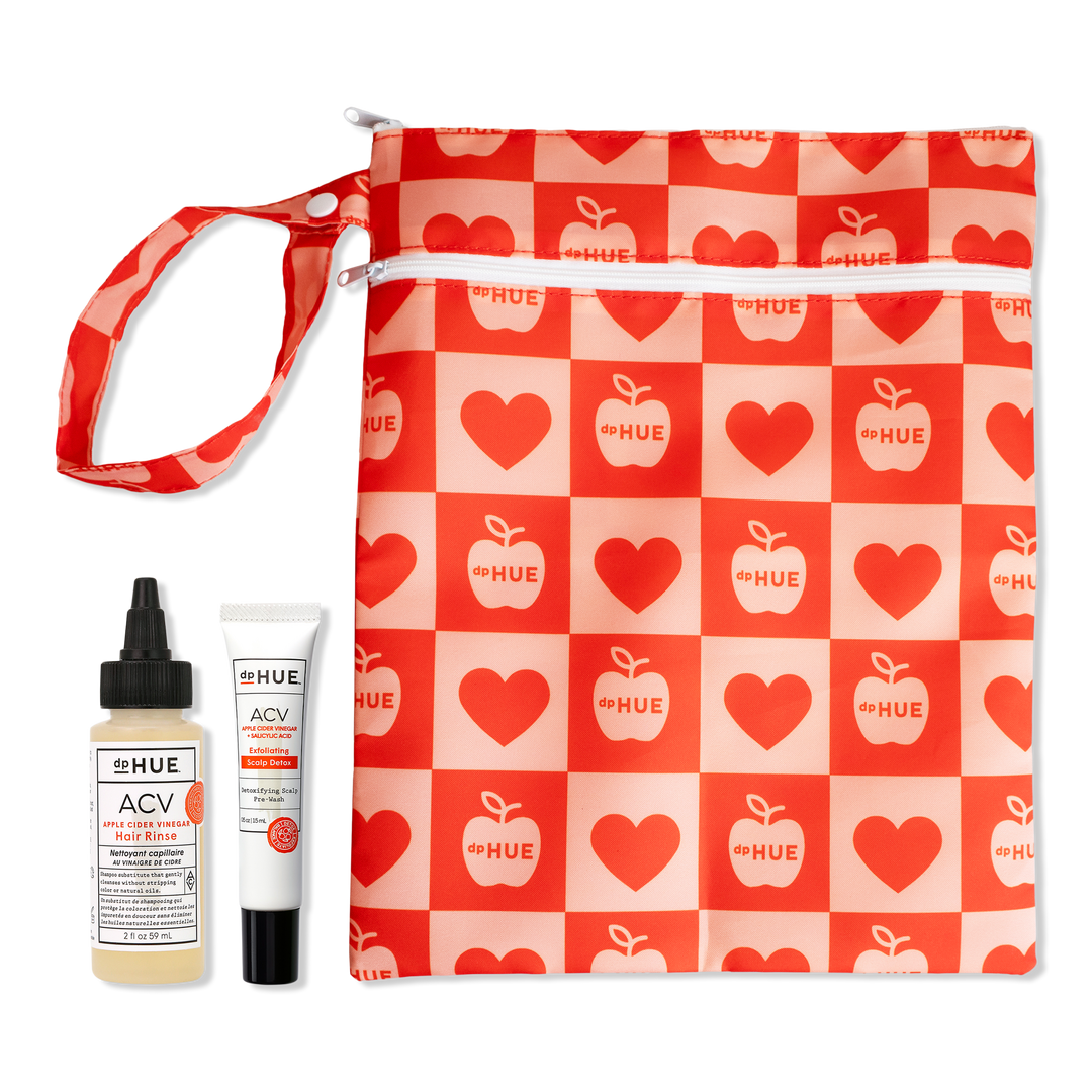 dpHUE Free 2 Piece Apple Cider Vinegar Gift with $50 dpHUE Apple Cider Vinegar purchase #1