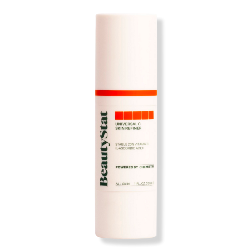 BeautyStat Cosmetics Universal C Skin Refiner 20% Vitamin C Brightening Serum