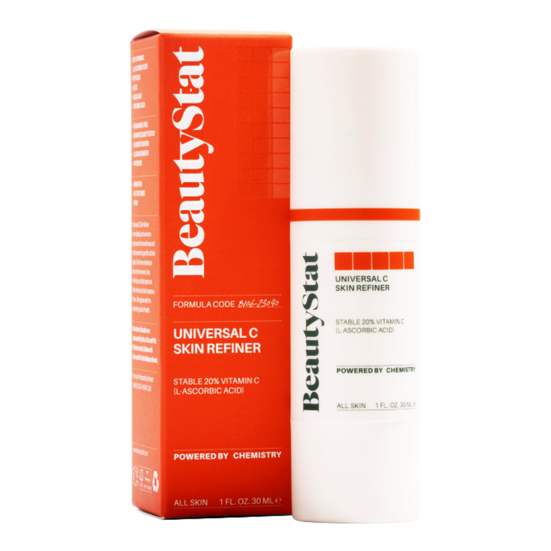 BeautyStat Cosmetics - Universal C Skin Refiner 20% Vitamin C