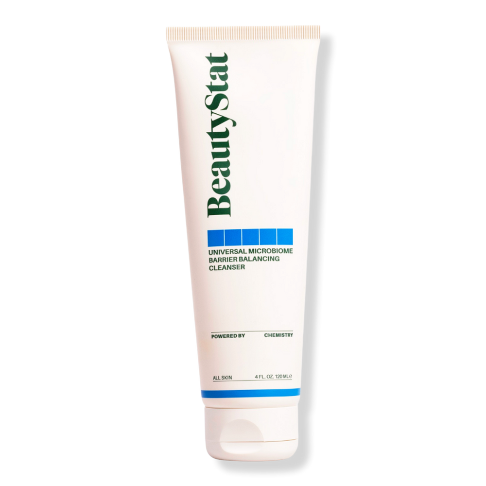 Beautystat Cosmetics Universal Microbiome Barrier Balancing Cleanser