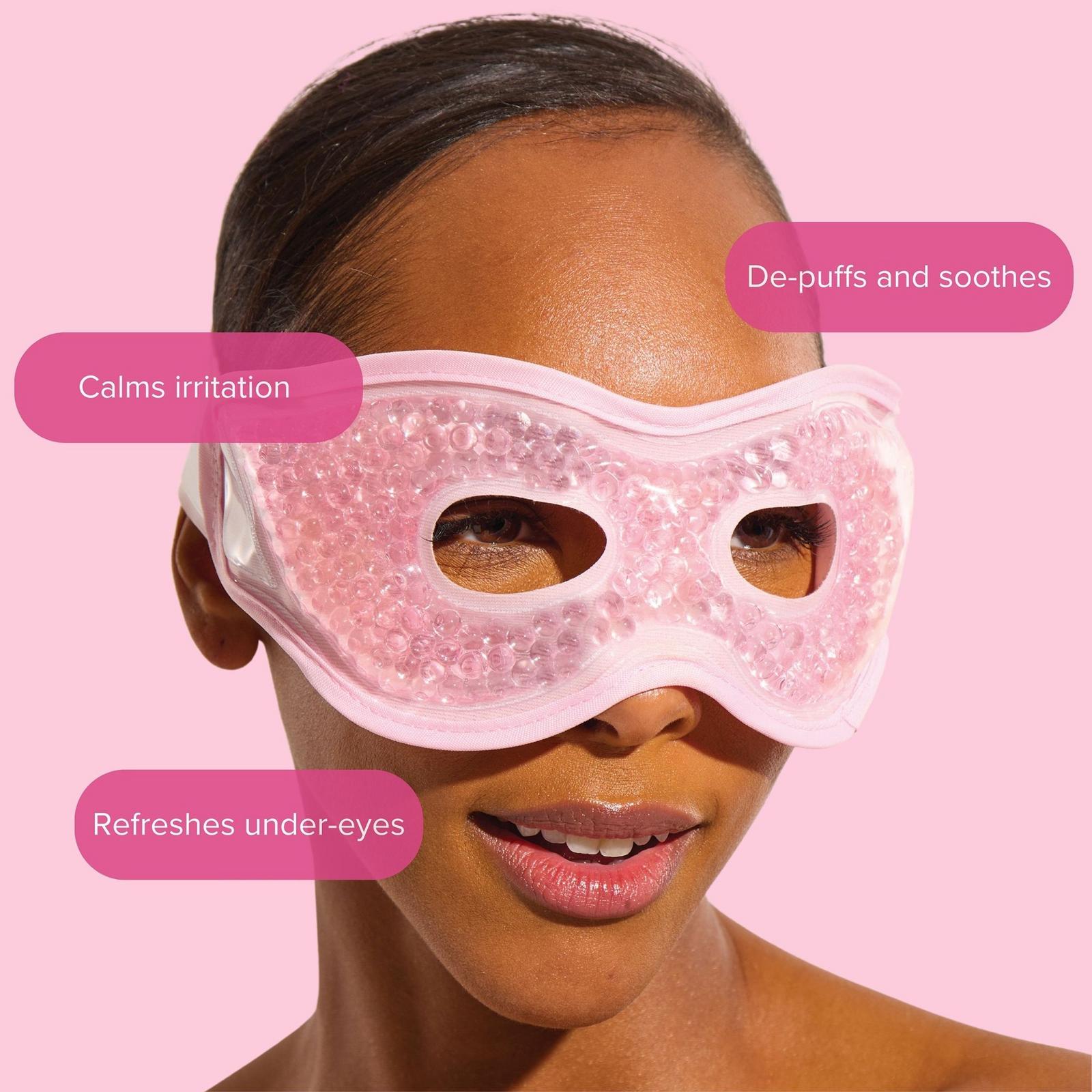 CryoChill Ice Beaded Eye Mask