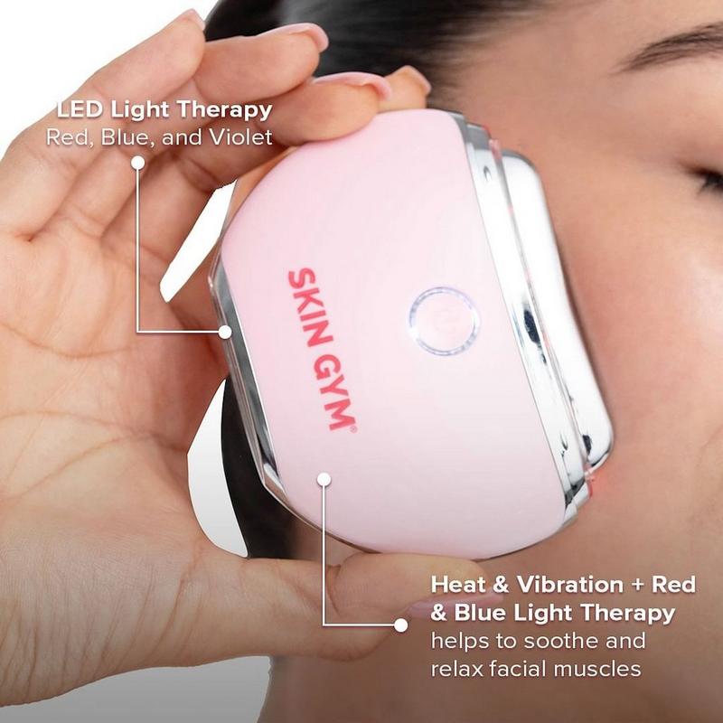 Skin Gym - SCULPTLIT LED Gua Sha Skincare Tool | Ulta Beauty