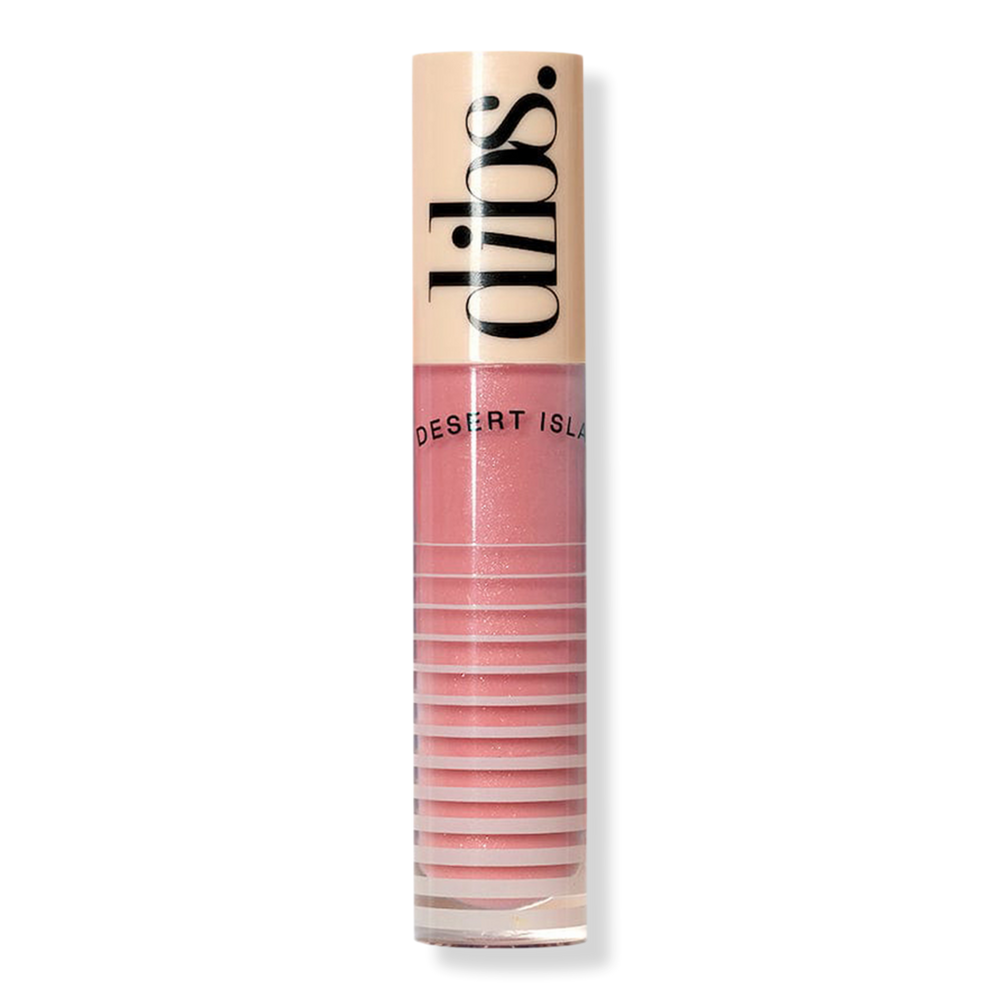 Dibs Beauty Go To Glossy Balm - Effortless Pink
