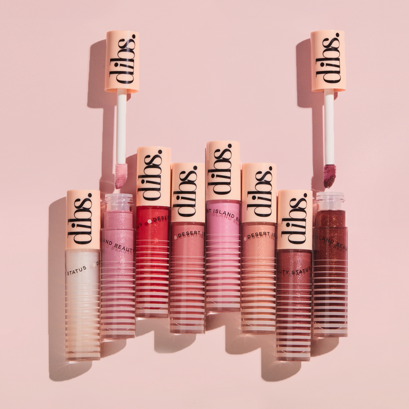 DIBS Beauty Go To Glossy Balm #7