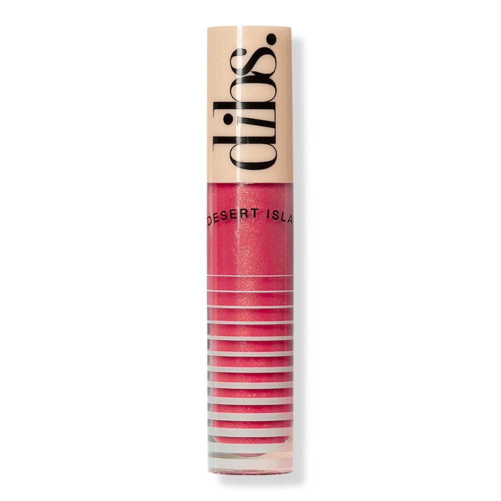 Dibs Beauty Go To Glossy Balm - Strawberry Summer