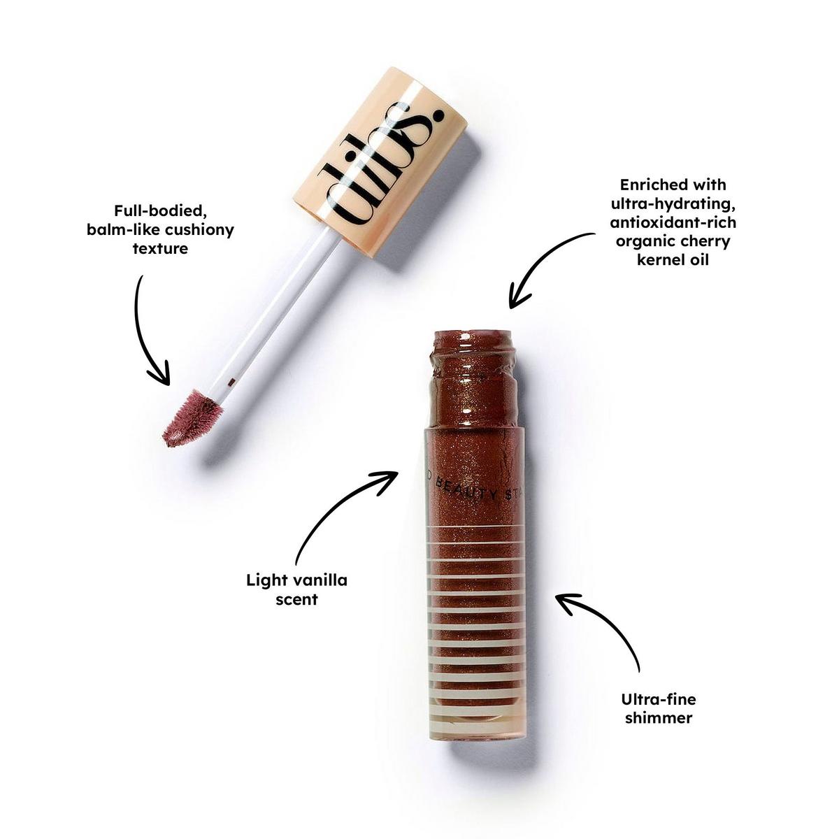 Go To Glossy Balm - Soda Pop