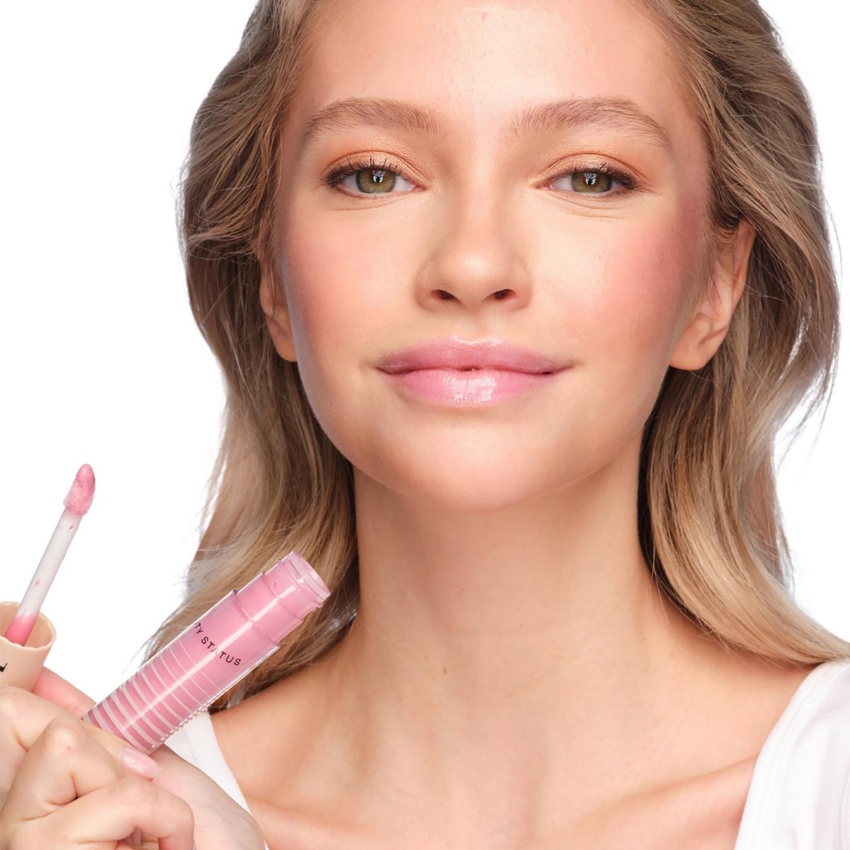 Go To Glossy Balm - Rock Candy