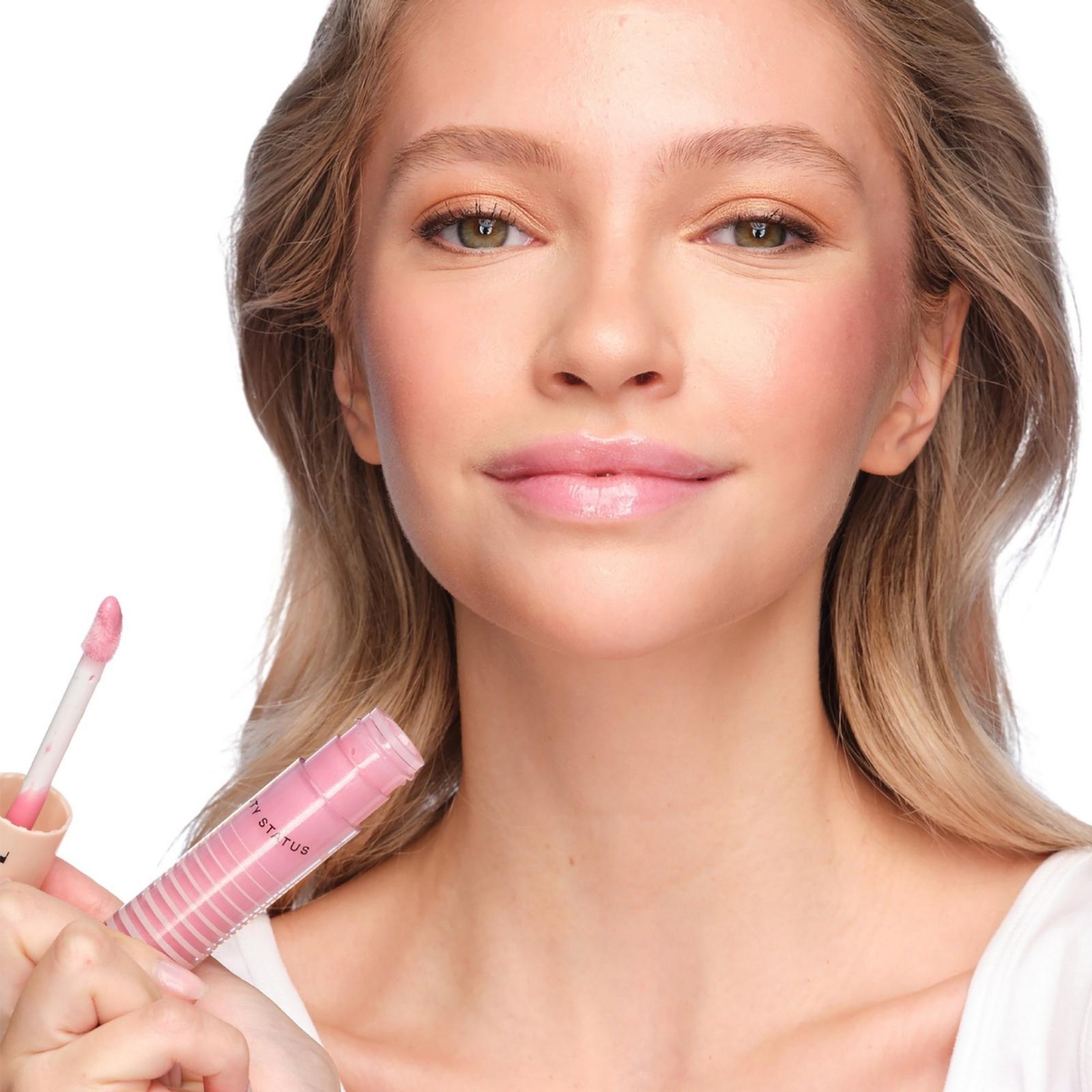 Go To Glossy Balm - Rock Candy