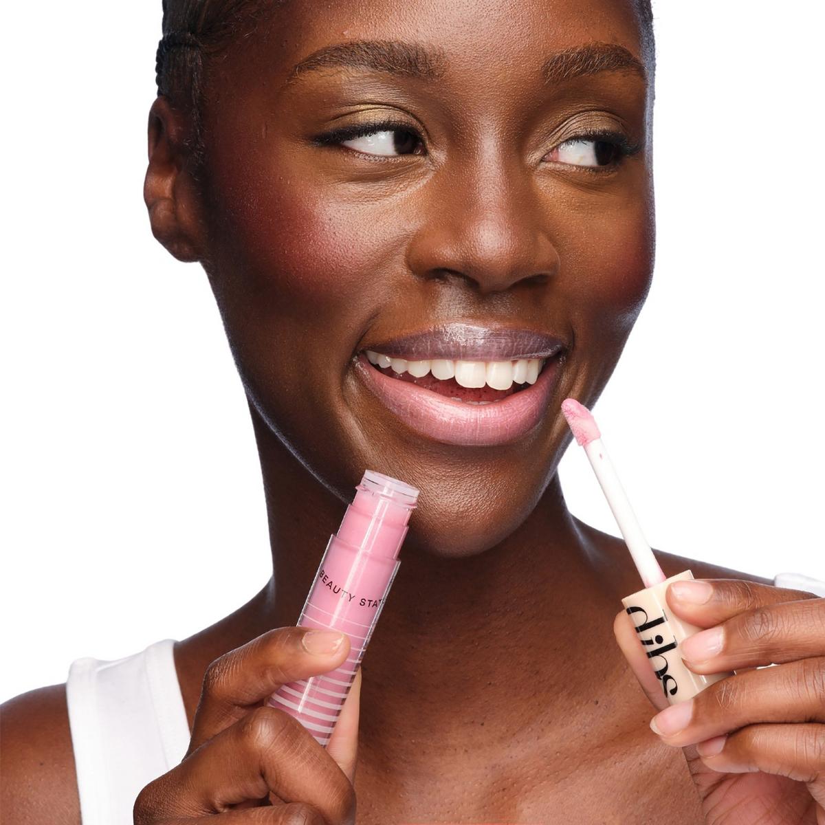 Go To Glossy Balm - Rock Candy