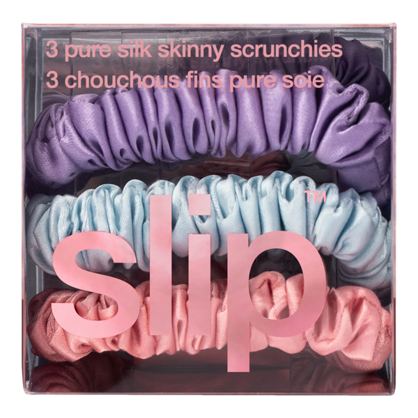 Slip Pure Silk Skinny Scrunchie Trio #2