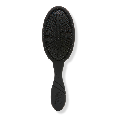 Pro Detangler HairBrush - Black Frost