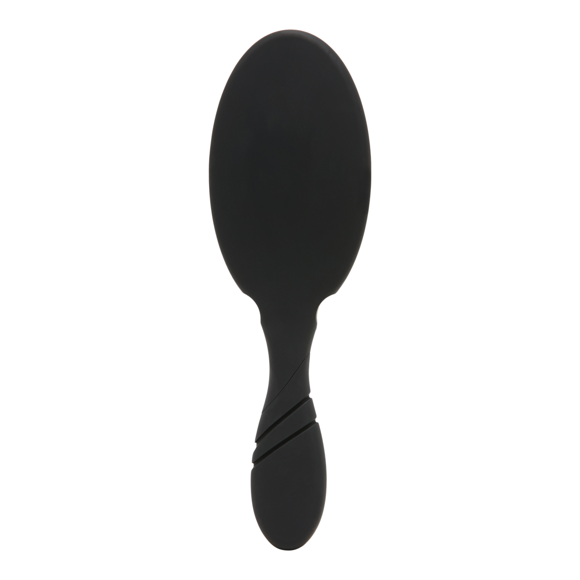Расческа-распутыватель для волос Wet Brush Pro Detangler, цвет: Чёрный морозный — фото 3