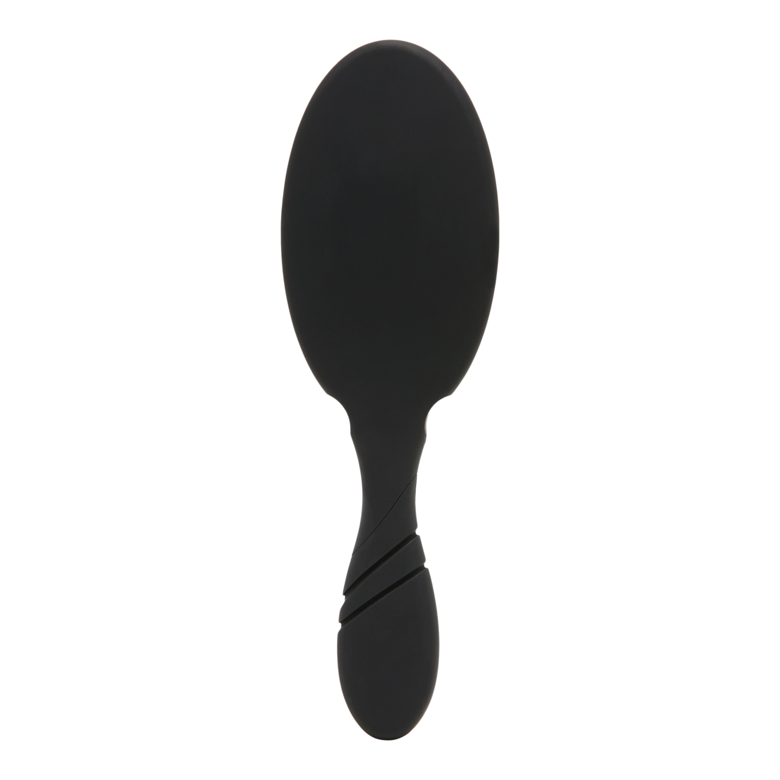 Pro Detangler HairBrush - Black Frost