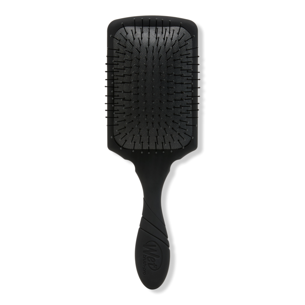 Pro Paddle Detangler - Black Frost