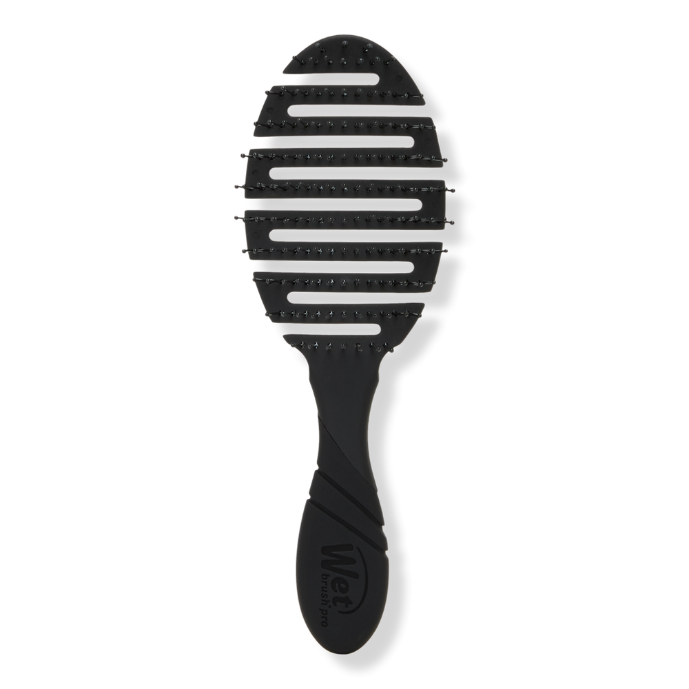 Wet Brush Pro Flex Dry Hairbrush - Black Frost