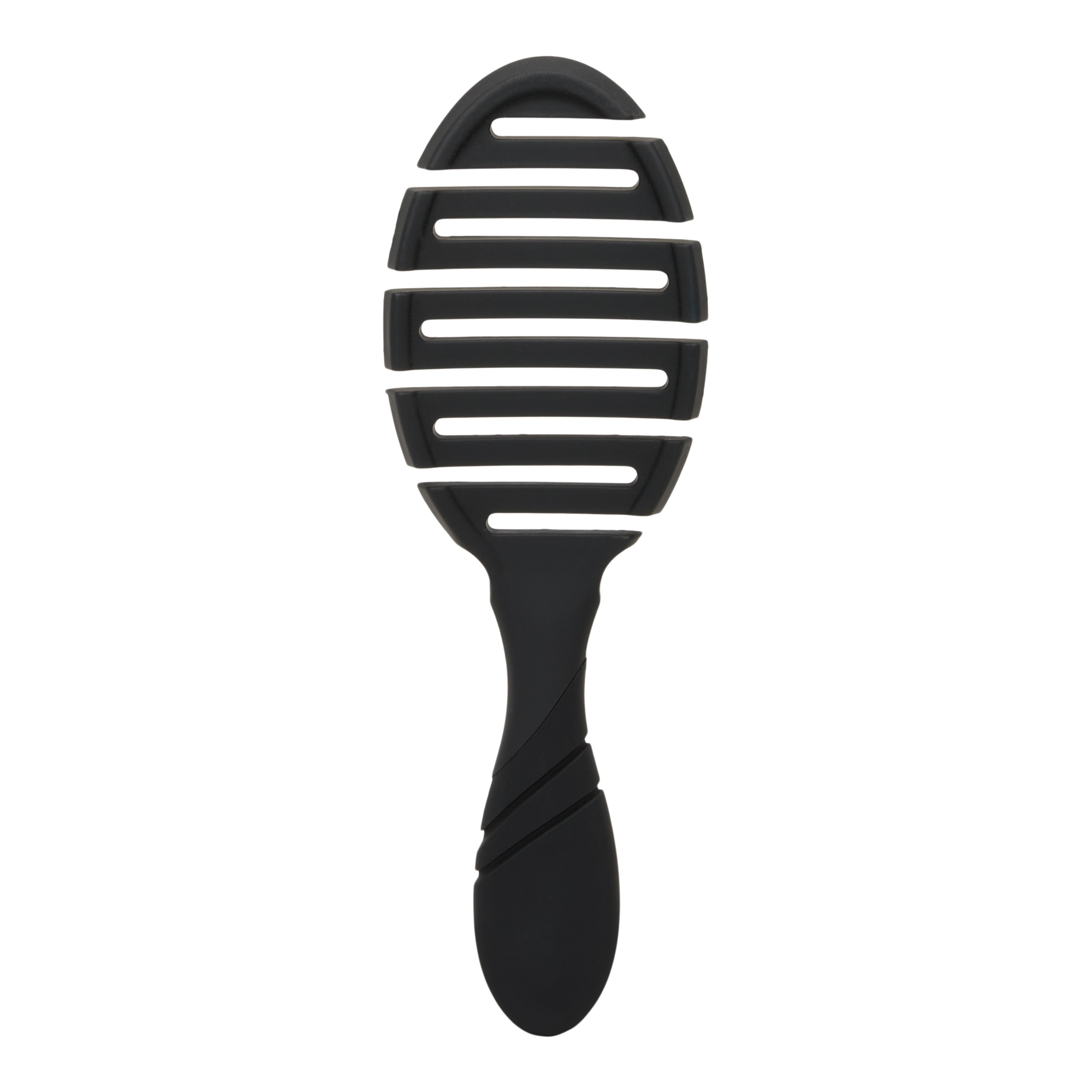 Щетка для сухих волос Wet Brush Pro Flex Dry, цвет: Чёрный морозный — фото 3