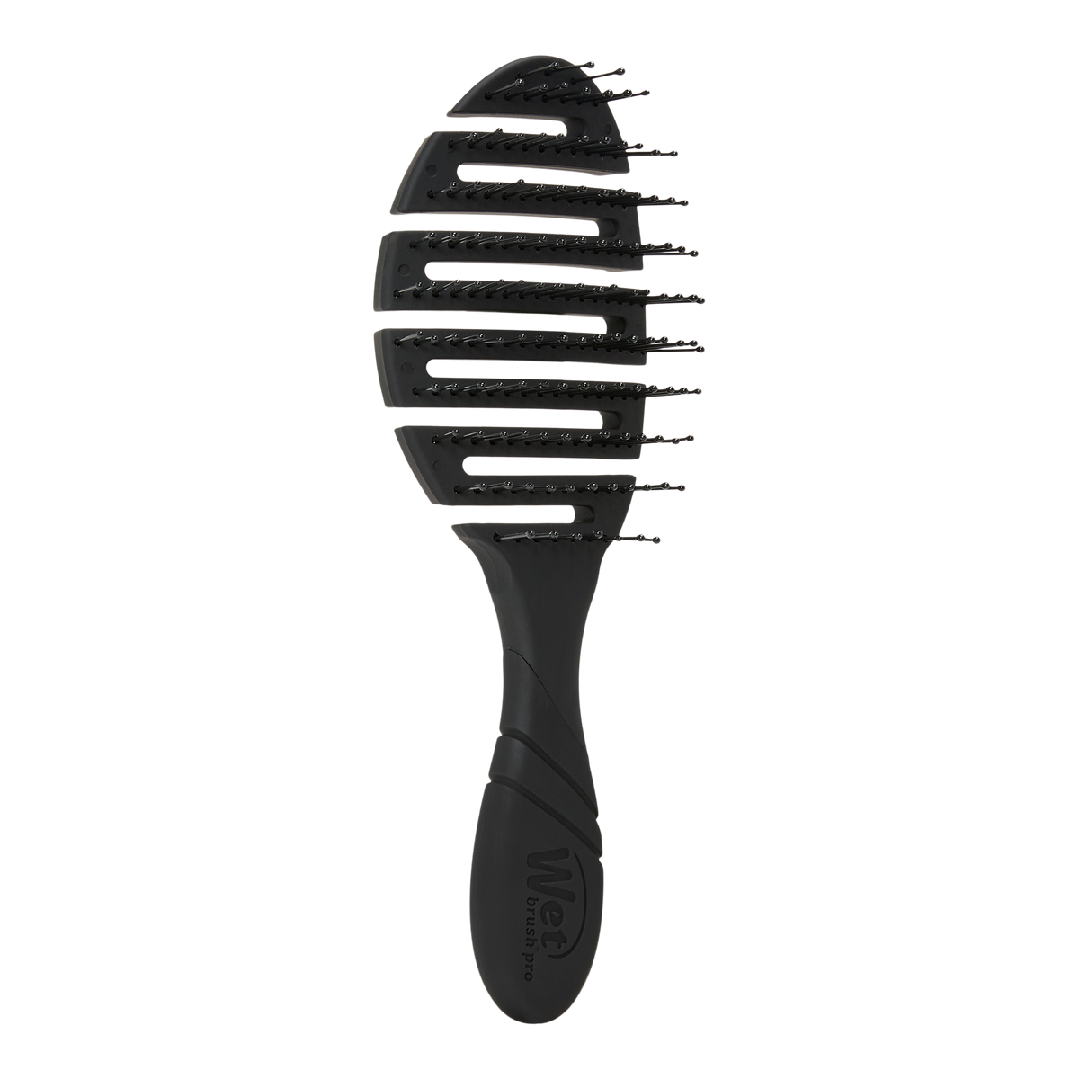 Pro Flex Dry Hairbrush - Black Frost