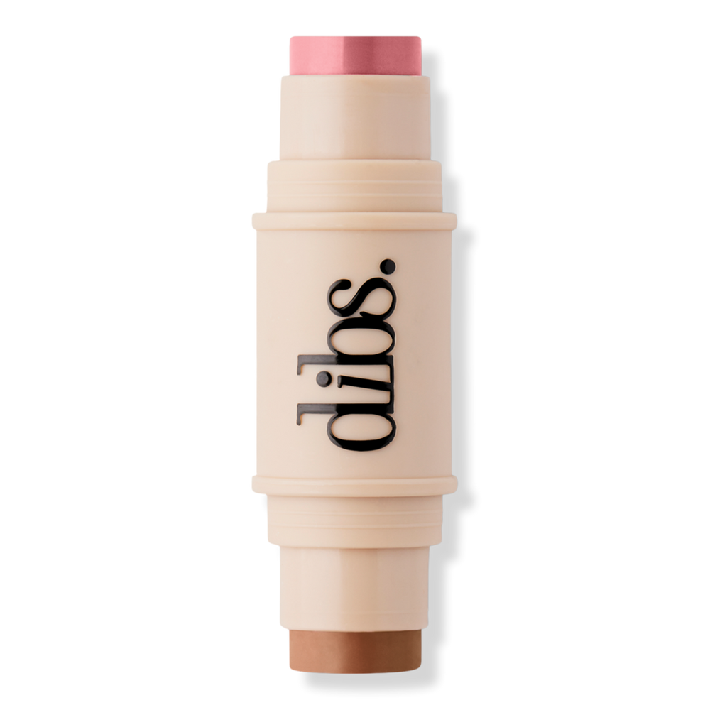 Dibs Beauty Desert Island Duo Blush + Bronzer Stick Mini - Shade 2 - You Do You / Mood Boost