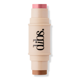 DIBS Beauty Desert Island Duo Blush + Bronzer Stick Mini