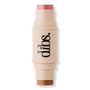 DIBS Beauty Desert Island Duo Blush + Bronzer Stick Mini