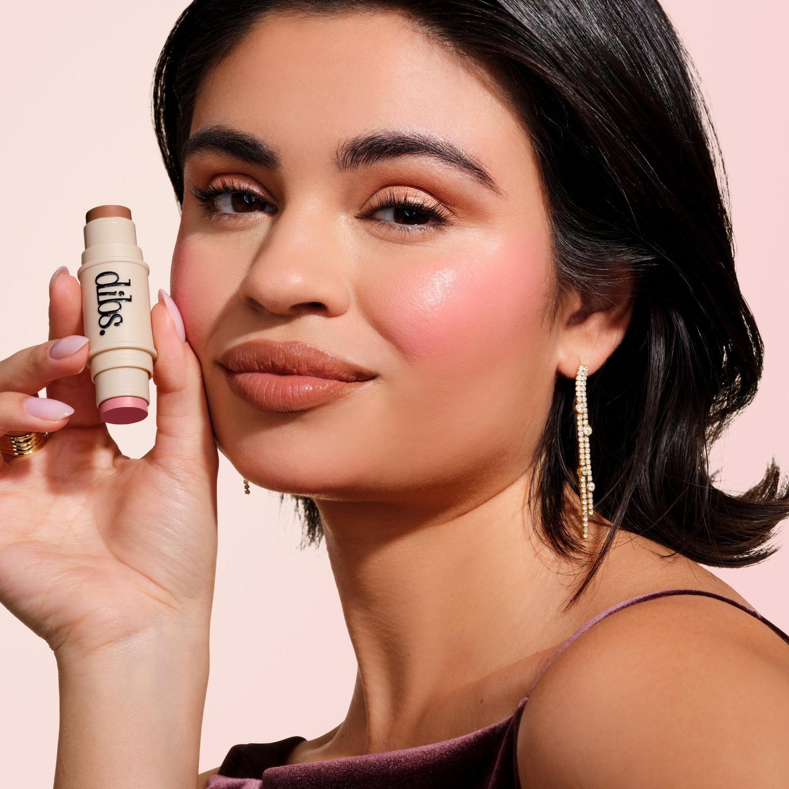 Desert Island Duo Blush + Bronzer Stick Mini - Shade 2 - You Do You / Mood Boost