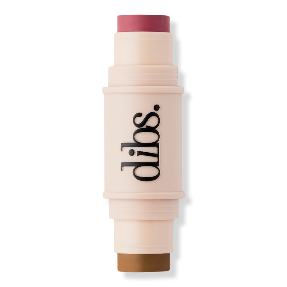 Desert Island Duo Blush + Bronzer Stick Mini - Shade 5.5 - Wine Not/Cocoa Kiss