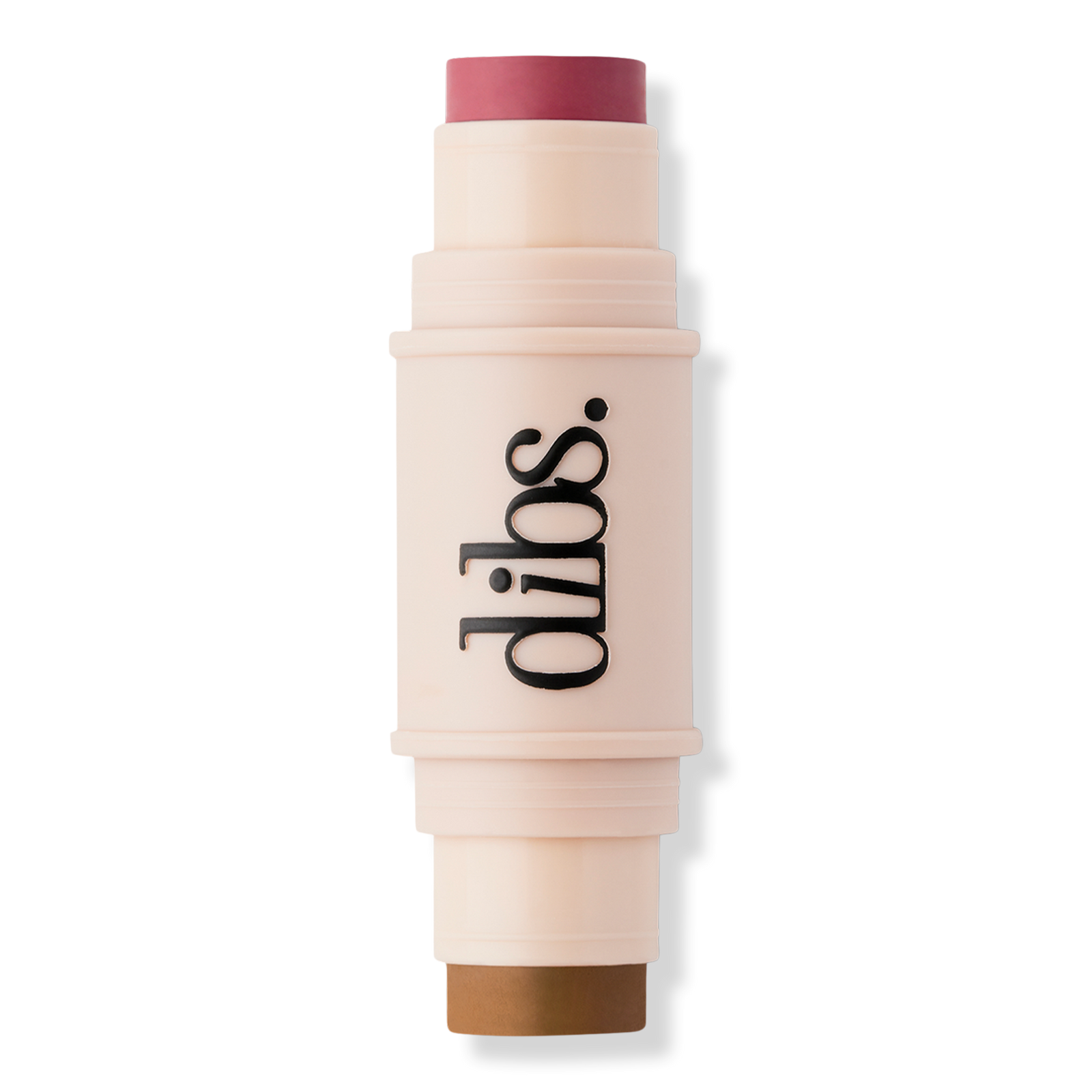 Desert Island Duo Blush + Bronzer Stick Mini - Shade 5.5 - Wine Not/Cocoa Kiss