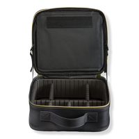 Makeup Case with LED Portable Lighted Vanity Mirror
