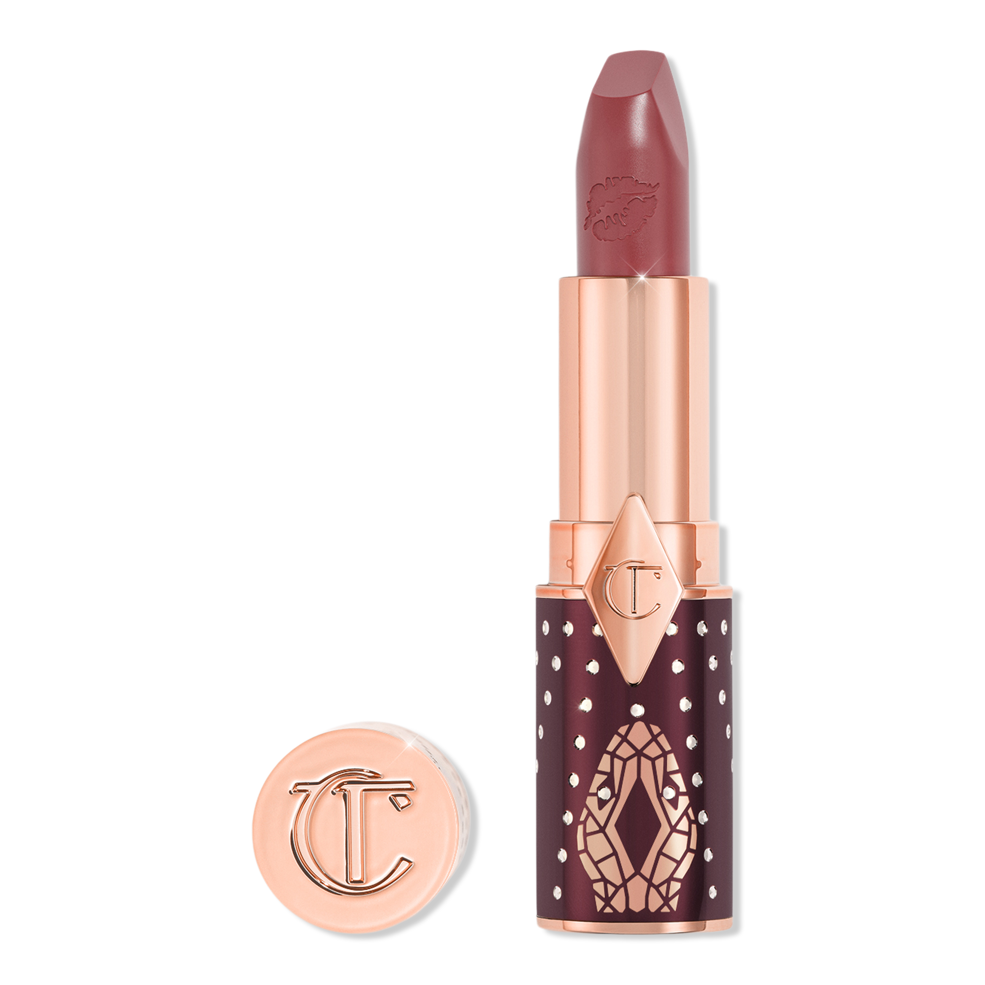 Charlotte Tilbury Lunar New Year Kiss of Mystery Satin Shine K.I.S.S.I.N.G. Lipstick #1