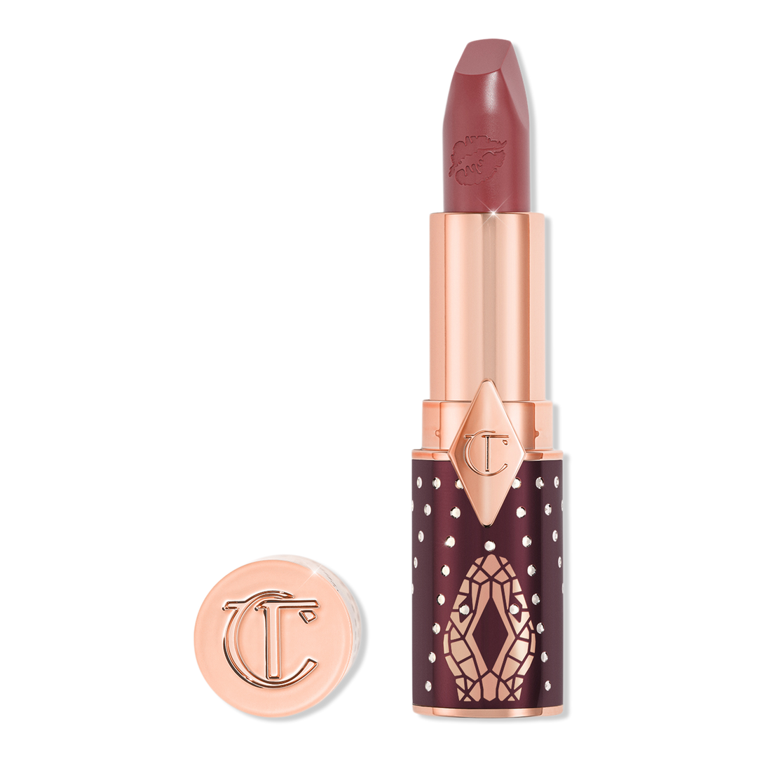 Charlotte Tilbury Lunar New Year Kiss of Mystery Satin Shine K.I.S.S.I.N.G. Lipstick #1