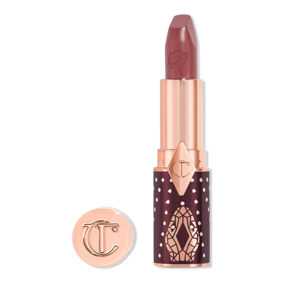 Charlotte Tilbury Lunar New Year Kiss of Mystery Satin Shine K.I.S.S.I.N.G. Lipstick