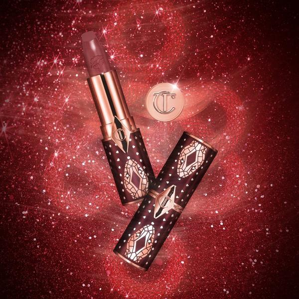 Charlotte Tilbury Lunar New Year Kiss of Mystery Satin Shine K.I.S.S.I.N.G. Lipstick #3